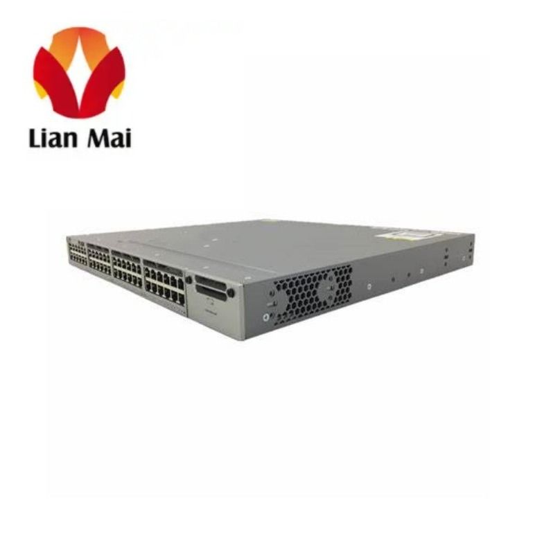 Cisco C3850 Series 48 Ports Network Poe Gigabit management switch WS-C3850-48P-S
