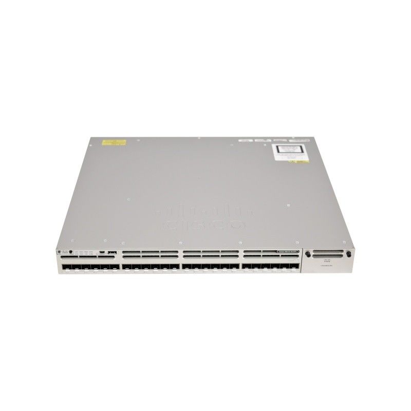 Catalyst 3850 serie 24-poort Fiber IP Services Network Switch WS-C3850-24XS-E