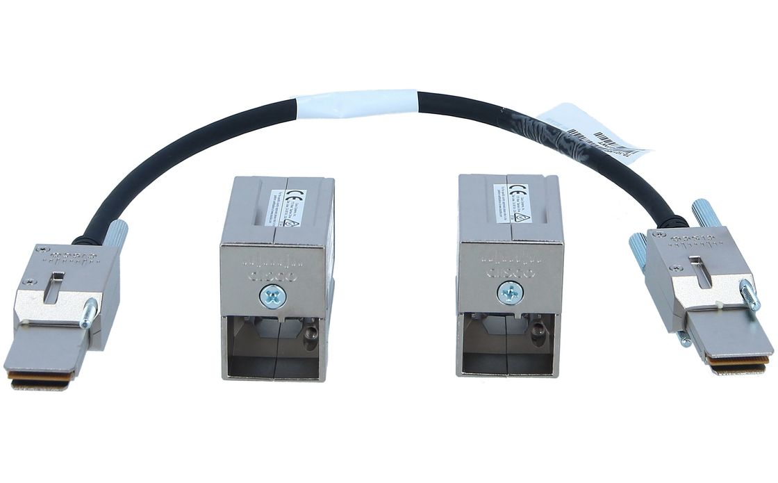Cisco Switch Accessory C9200 Stack Kit voor C9200 Modellen C9200-STACK-KIT=
