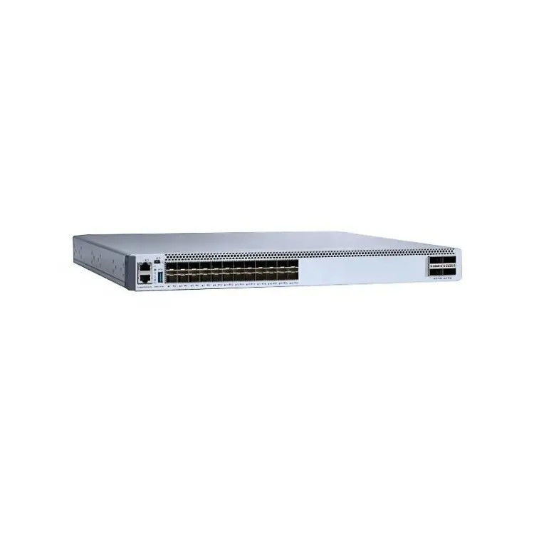 Cisco gloednieuwe C9500 serie 16 poorten 10 Gigabit Ethernet Switch C9500-16X-E