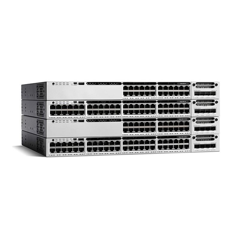 Cisco Catalyst 9200 Series Schakelaars 48Port Gigabit Ethernet POE Schakelaar C9200L-48P-4G-E