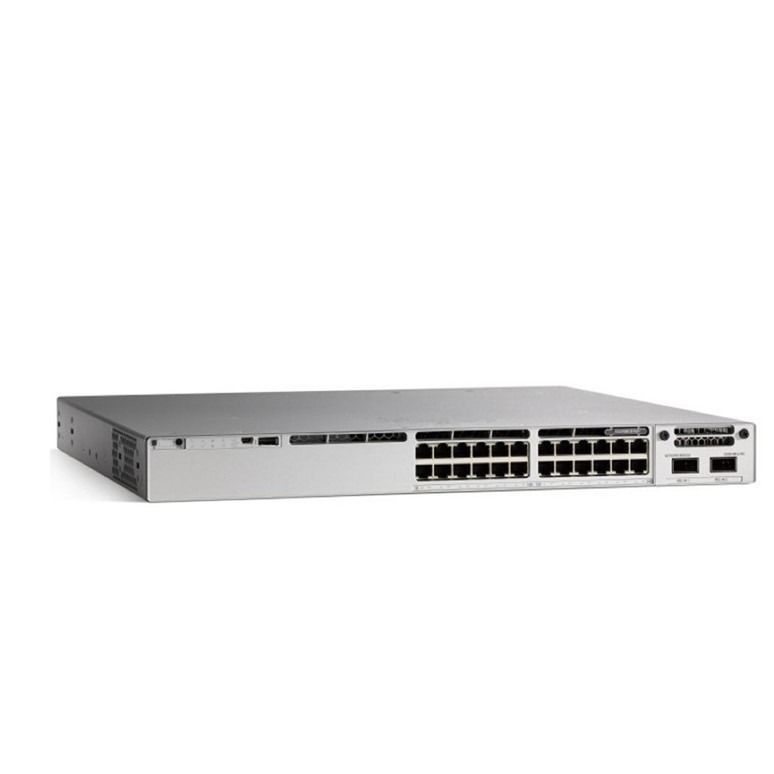 Cisco Catalyst 9200 Series Schakelaars 48Port Gigabit Ethernet POE Schakelaar C9200L-48P-4G-E