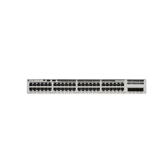 Cisco C9200 Switch 48 Port PoE+ Network Switch Enterprise Level C9200-48P-A