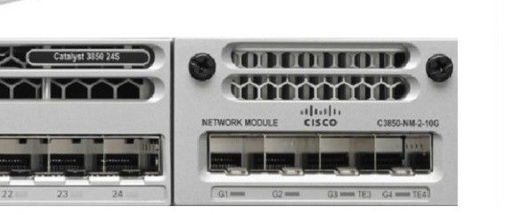 Catalyst 9200 4 X 1g Netwerkmodule C9200-NM-4G Cisco Switch-module