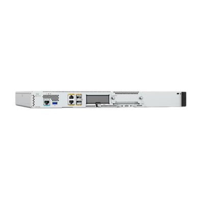Cisco Edge Router C8200L-1N-4T 4x 1GbE WAN-poorten voor veilig SD-WAN op cloudschaal