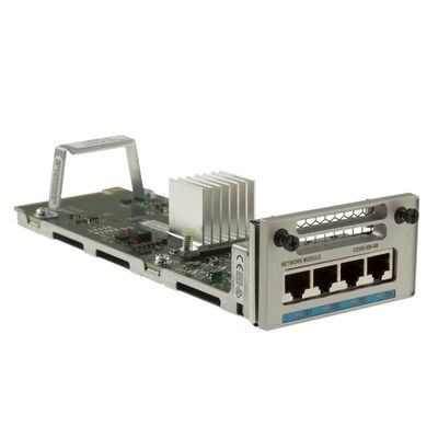 Cisco Catalyst 9300 Network Module 4 Port Multigigabit C9300-NM-4M voor toegang met hoge bandbreedte