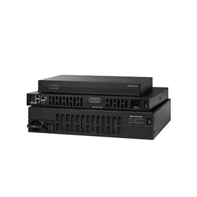Cisco ISR 4451X Integrated Services Router ISR4451-X/K9 Multi Core met geavanceerde beveiliging
