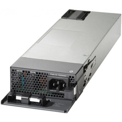 Catalyst 9300 Series 8-poorts 10 Gigabit Cisco Netwerkmodule C9300-NM-8X voor schaalbare netwerken