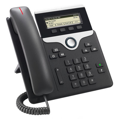 Cisco IP Phone 8841 CP-8841-K9= Business Multi Line HD VoIP telefoon voor verbeterde samenwerking