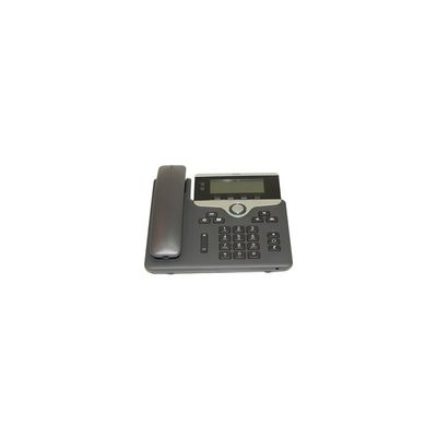 Gigabit Ethernet Cisco IP-telefoon 7841 CP-7841-K9 Multi Line voor kantoorcommunicatie