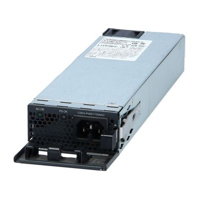 PWR-C1-715WAC= 715W Cisco 3850 Switch Voeding Plug-in Module