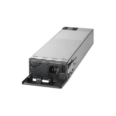 3850 Serie Switch Cisco Voeding 1100 Watt AC Voeding PWR-C1-1100WAC=