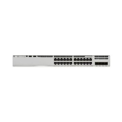C9200-serie Enterprise Ethernet Switch 24 Port PoE+ Network Switch C9200-24P-E