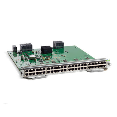 Gigabit Ethernet Supervisor 1XL Netwerk Switchkaart C9400-SUP-1XL