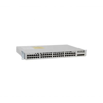 Cisco Data Switch 9200 Series 48 Port 10/100/1000Mbps 4X1G Uplink C9200L-48T-4G-A