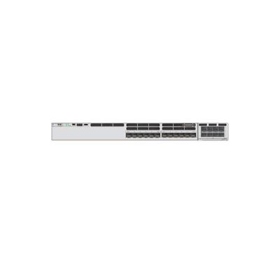 C9300X serie 12 poorten met module uplinks Network Essentials switch C9300X-12Y-E