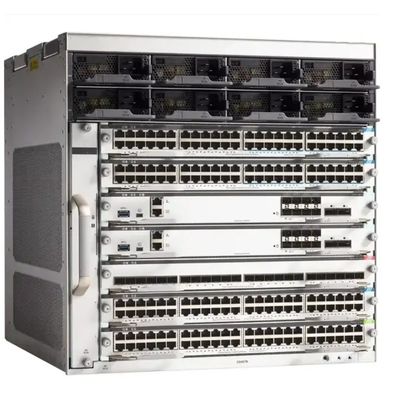 Catalyst 9400 Line Cards 48 Port Fiber Switch Line Card C9400-LC-48S SFP voor bedrijfsnetwerken