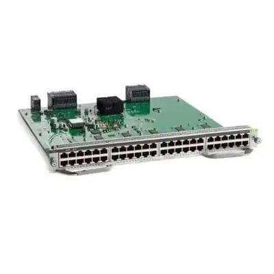 Cisco 9400 Line Cards 48 Ports Gigabit Ethernet Switch Module C9400-LC-48U