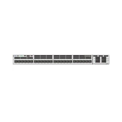 Originele C9300X-serie 24x25G Fiber Gestapelde Netwerkswitch C9300X-24Y-E
