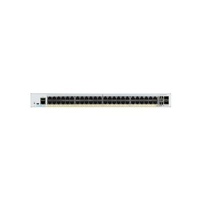 C1000-24T-4G-L Cisco 24 Port Switch Industrial Ethernet Switch Vaste beheerde