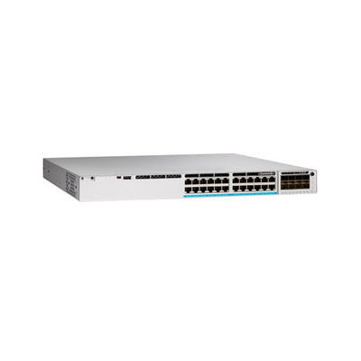 Cisco 9300 24 Port Switch UPOE Industrial Ethernet Switch C9300-24U-A