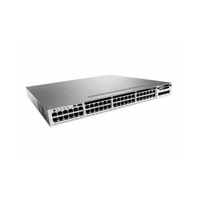 48 GE SFP-poorten UPOE Modulaire uplink Cisco Catalyst 9300-serie Schakelaars C9300-48S-E