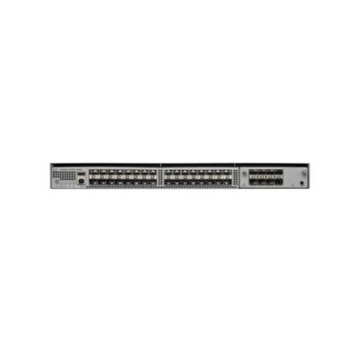 Cisco 4500-X 32 poorten 10G IP basis netwerk schakelaar Front-to-back koeling WS-C4500X-32SFP+