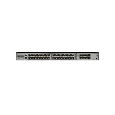 Cisco 4500-X 32 puertos 10G IP Base Network Switch Frente a la parte trasera de refrigeración WS-C4500X-32SFP +