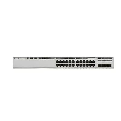 128G 24 poort PoE netwerkvoordeel Cisco 9200 Series Switch C9200-24P-A