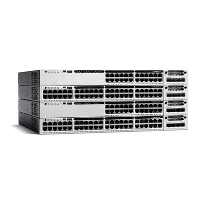 Cisco Catalyst 9200 Series Schakelaars 48Port Gigabit Ethernet POE Schakelaar C9200L-48P-4G-E