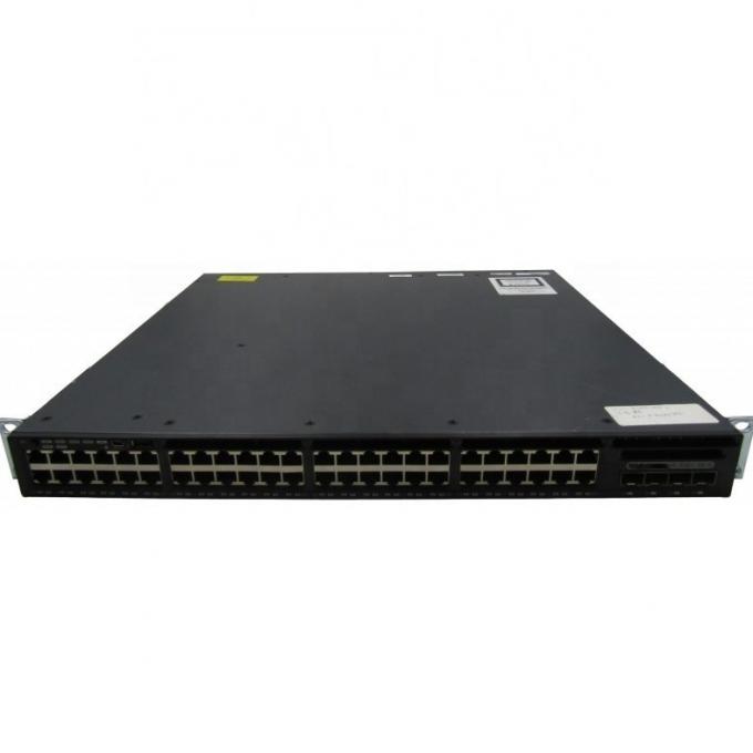 3650 series 48 Port Uplink ISwitch WS-C3650-48TS-S 0